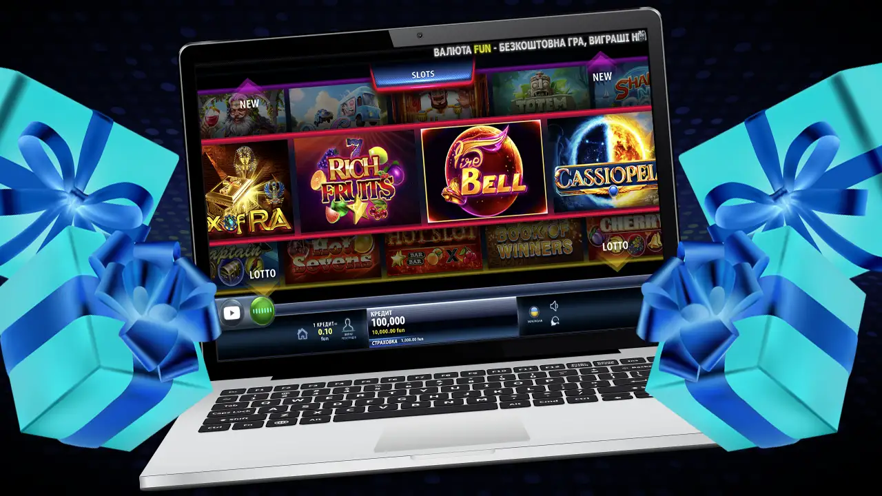 Акції та бонуси Сhampion casino